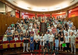 El Virgen de las Nieves recibe a 140 especialistas internos residentes que se incorporan para completar su formación