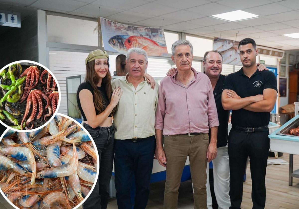 El histórico restaurante de Motril que enamora a base de quisquillas y cigalas