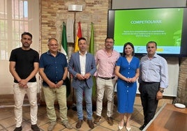 Presentación del proyecto Competiolivar.