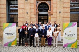 Andalucía impulsa el primer Clúster de Bioeconomía Circular en la cadena de valor agroalimentaria