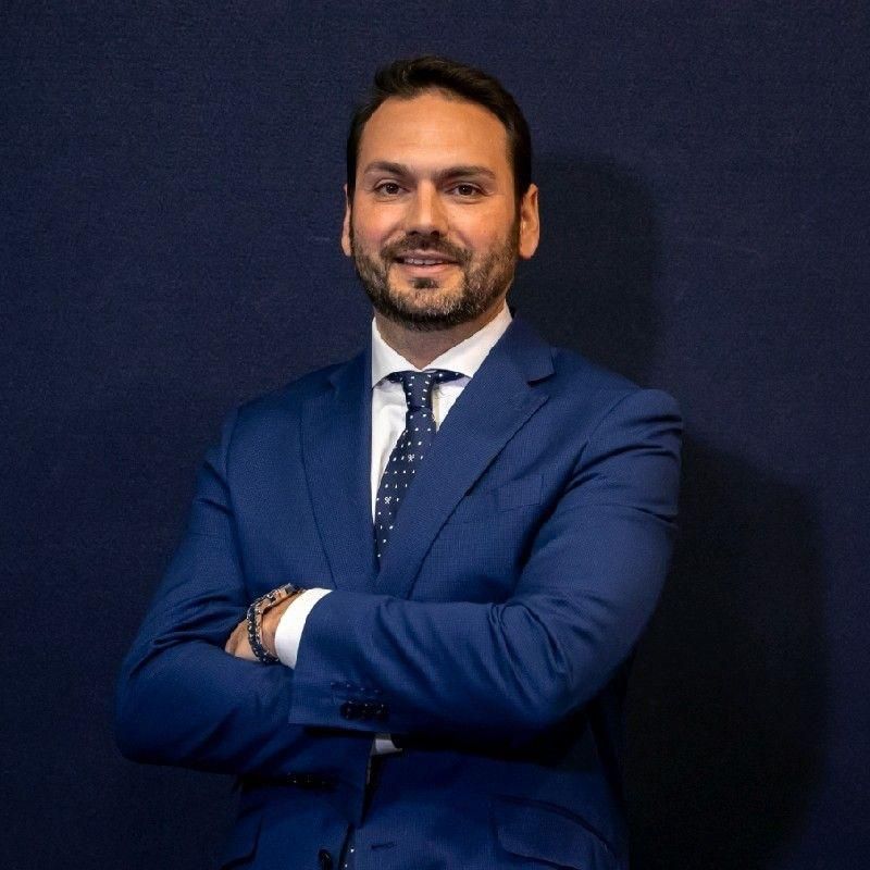 Quién es Alejandro Aguado, nuevo presidente de los jóvenes empresarios de Granada
