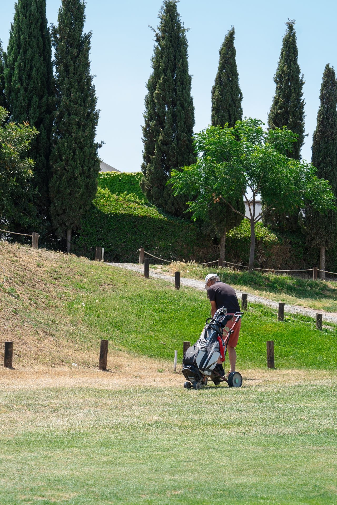 Encuéntrate en el Torneo de Golf del Colegio de Aparejadores de Granada y IV memorial Vicente de Luna Cambil