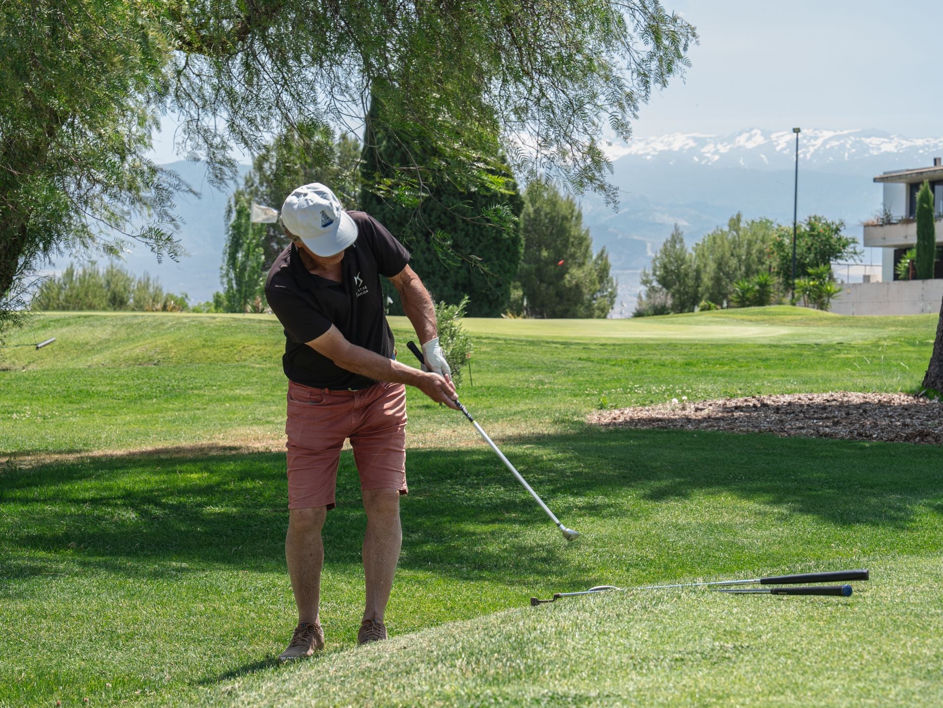 Encuéntrate en el Torneo de Golf del Colegio de Aparejadores de Granada y IV memorial Vicente de Luna Cambil