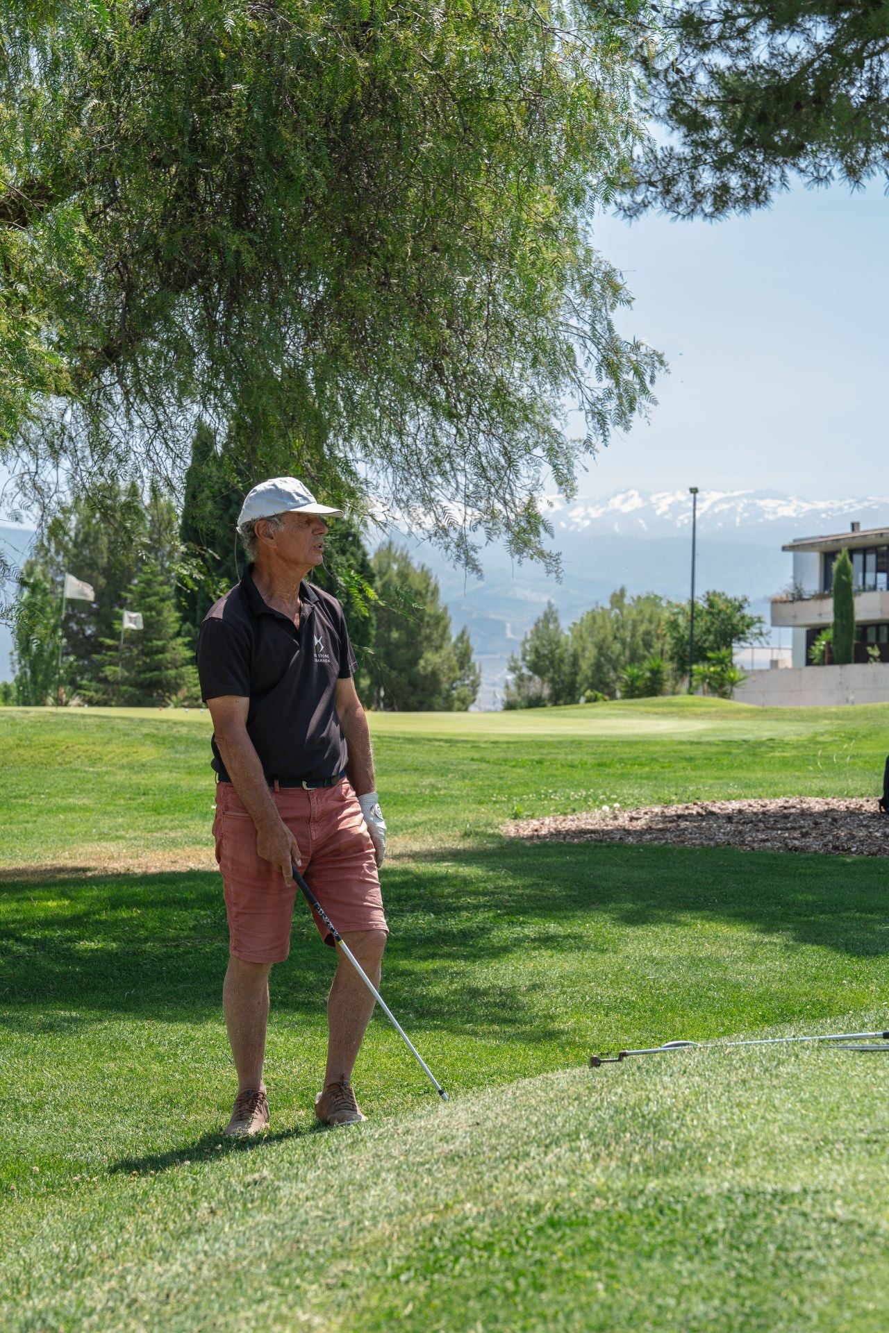 Encuéntrate en el Torneo de Golf del Colegio de Aparejadores de Granada y IV memorial Vicente de Luna Cambil