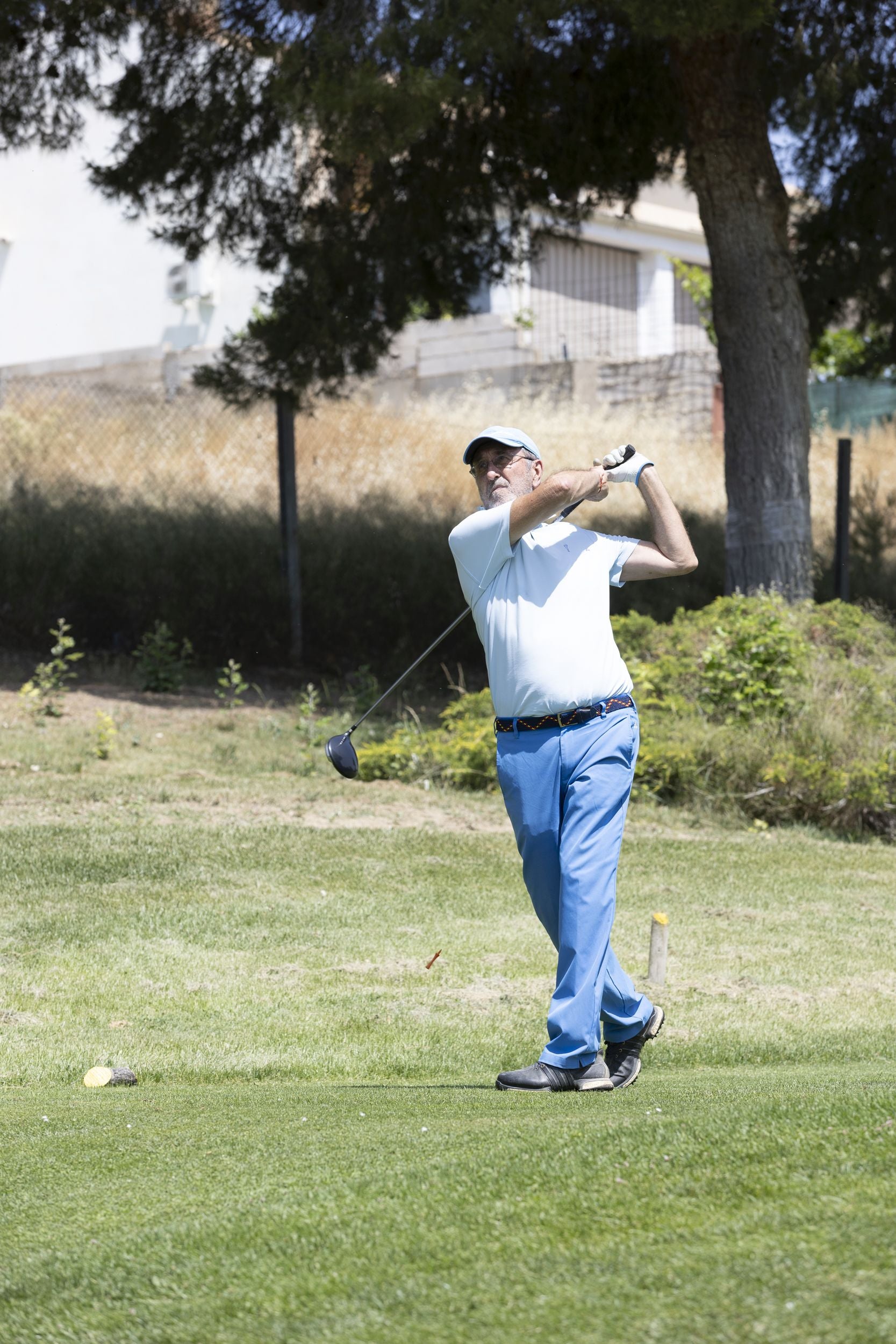 Encuéntrate en el Torneo de Golf del Colegio de Aparejadores de Granada y IV memorial Vicente de Luna Cambil