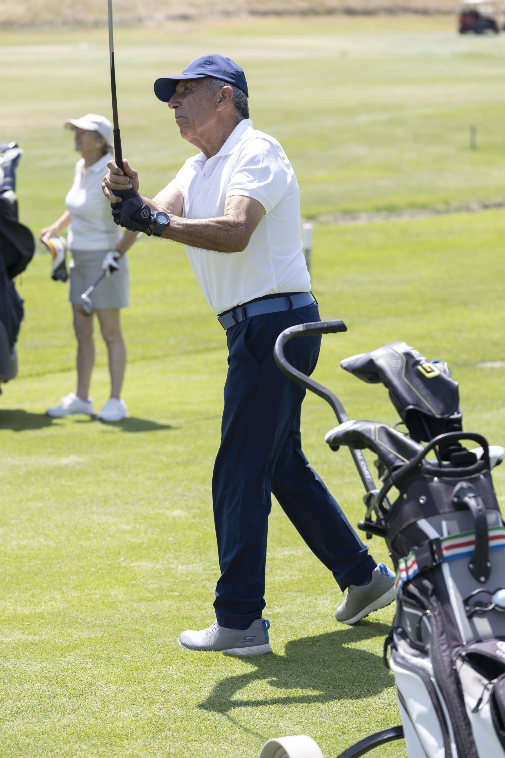 Encuéntrate en el Torneo de Golf del Colegio de Aparejadores de Granada y IV memorial Vicente de Luna Cambil