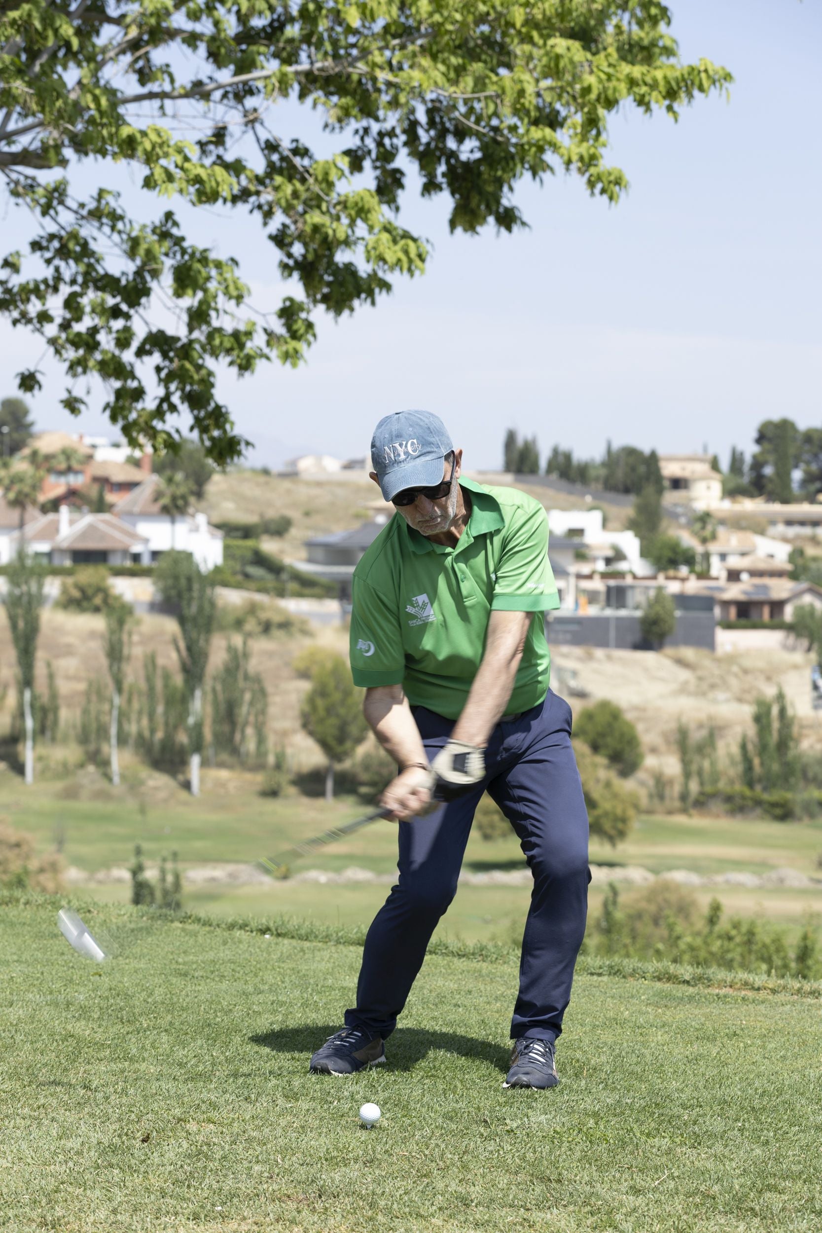 Encuéntrate en el Torneo de Golf del Colegio de Aparejadores de Granada y IV memorial Vicente de Luna Cambil