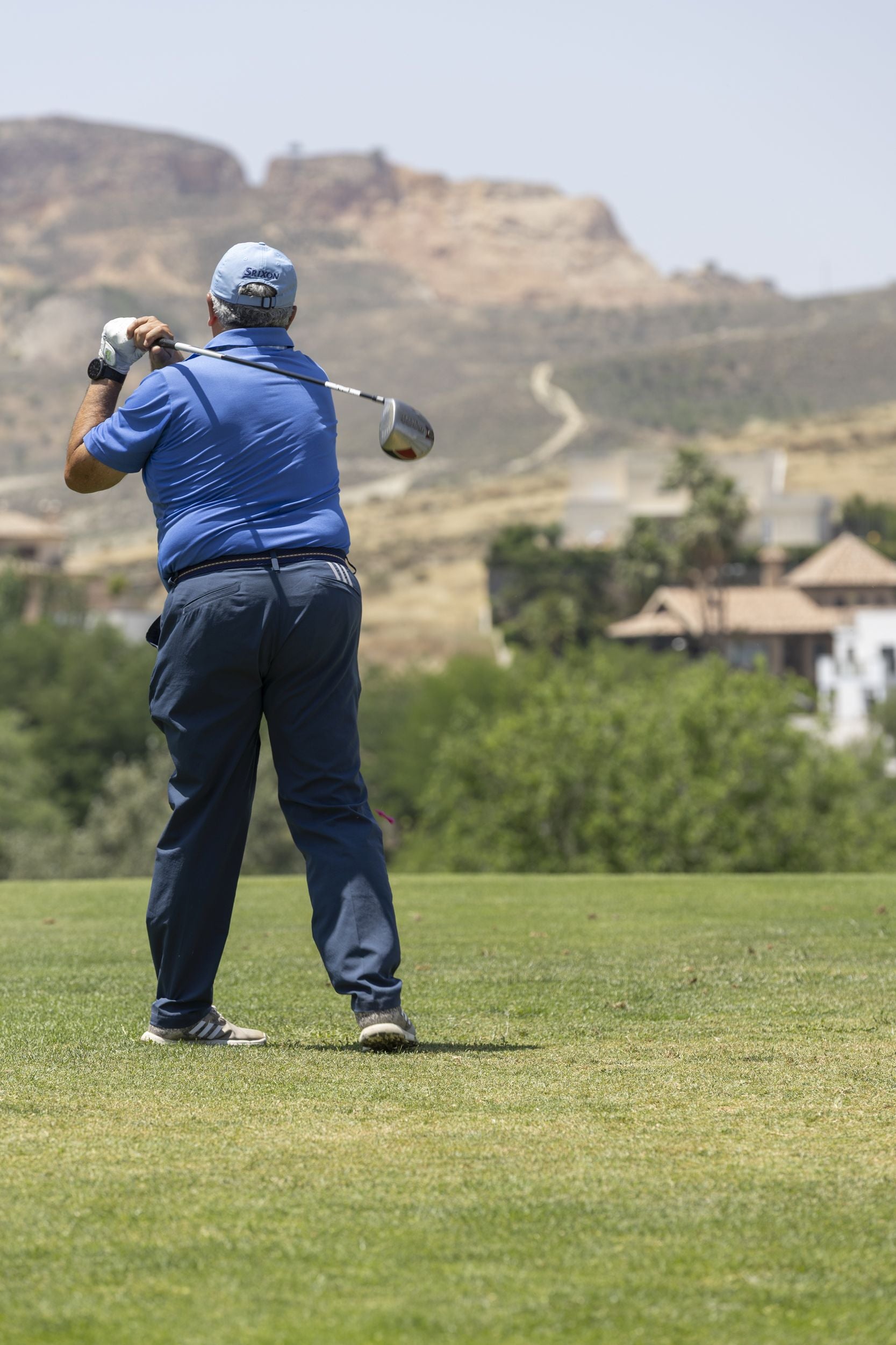 Encuéntrate en el Torneo de Golf del Colegio de Aparejadores de Granada y IV memorial Vicente de Luna Cambil