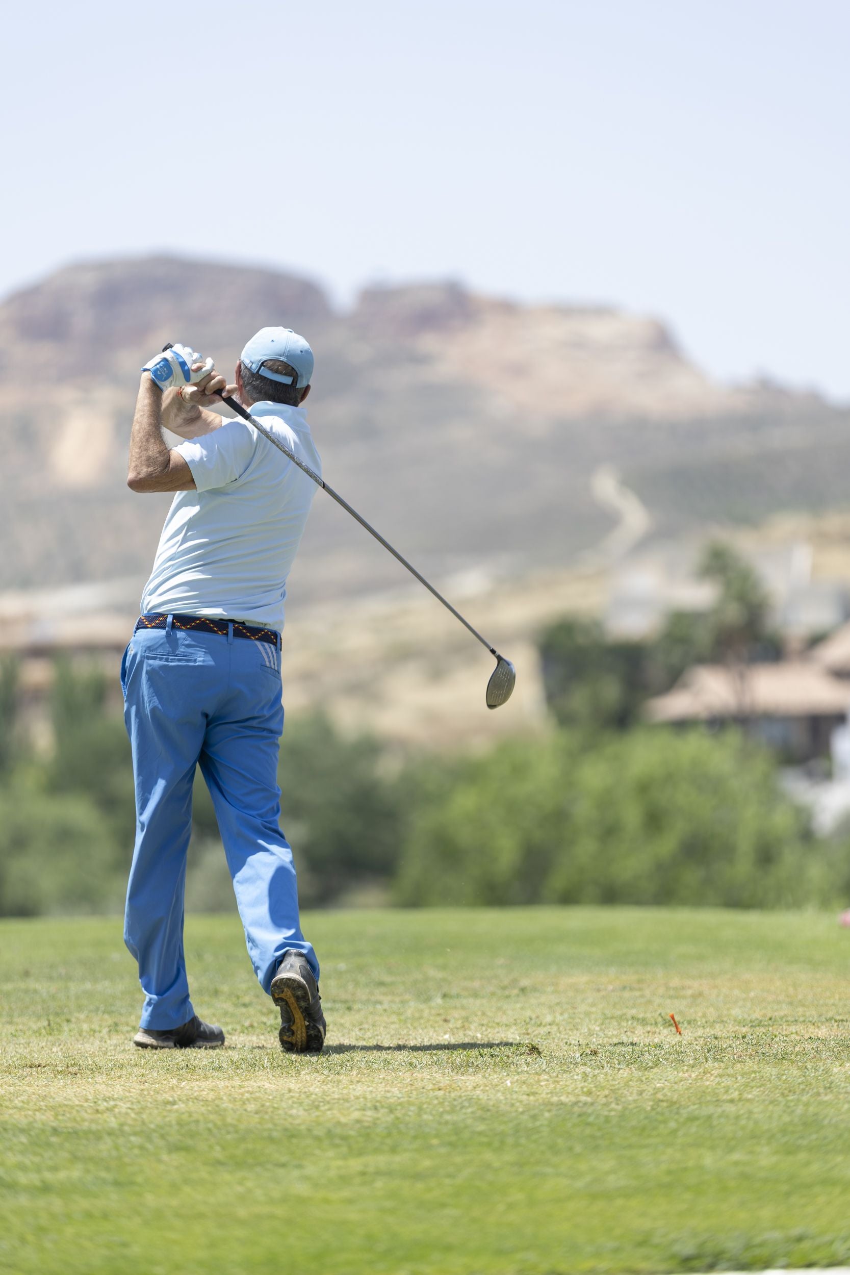 Encuéntrate en el Torneo de Golf del Colegio de Aparejadores de Granada y IV memorial Vicente de Luna Cambil