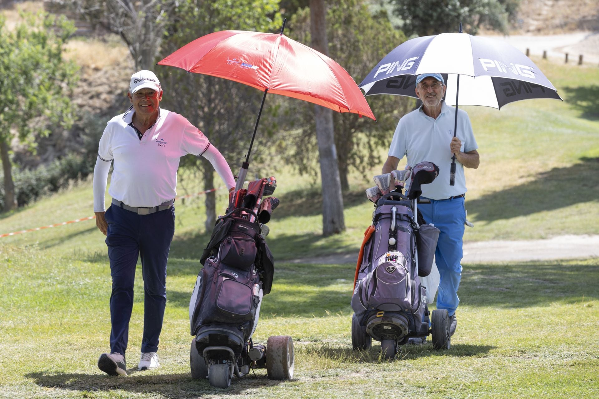 Encuéntrate en el Torneo de Golf del Colegio de Aparejadores de Granada y IV memorial Vicente de Luna Cambil