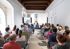 Almería celebra el Día de los Archivos con una conferencia de Beneficencia en el Murec