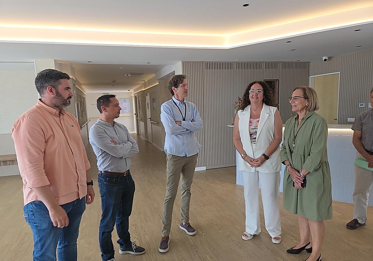 La residencia María Auxiliadora implanta nuevos modelos de Cuidados de Larga Duración y Atención Centrada en las Personas