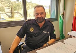 Rafael Domingo Sánchez.