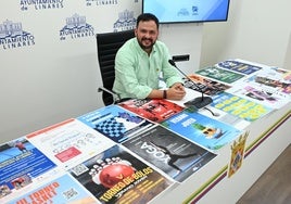 De la Torre presenta la programación del Verano Joven 2025.