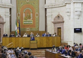 Moreno anuncia un PLan renove para ayudar a los compradores de vehículos eco.