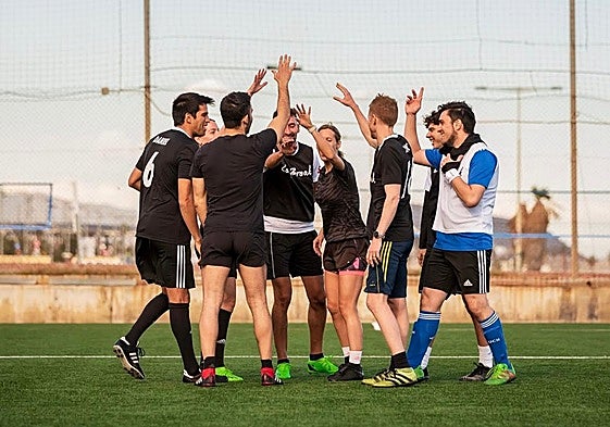 CeleBreak, el fútbol como red social global llega a Alhambra Venture