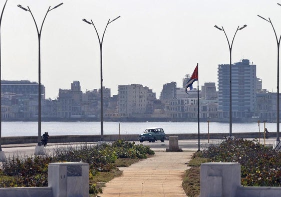 Imagen de archivo de La Habana, en Cuba.