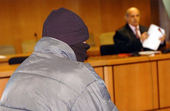 Francisco Javier Astorga Luque, 'El Malaguita', en 2005.