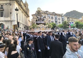 La ofrenda de la Virgen de la Capilla, en imágenes