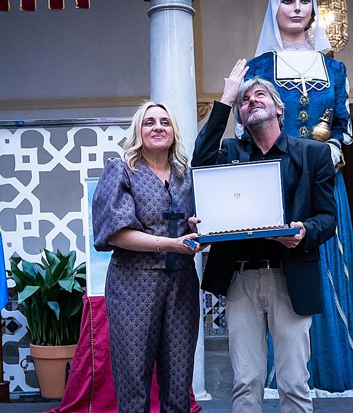 Imagen secundaria 2 - Un pregón con alma flamenca