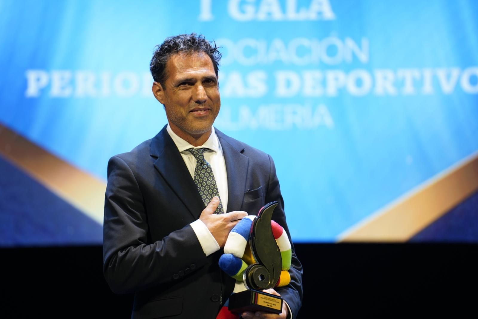 Así ha sido la gala del XX Aniversario de Almería 2005