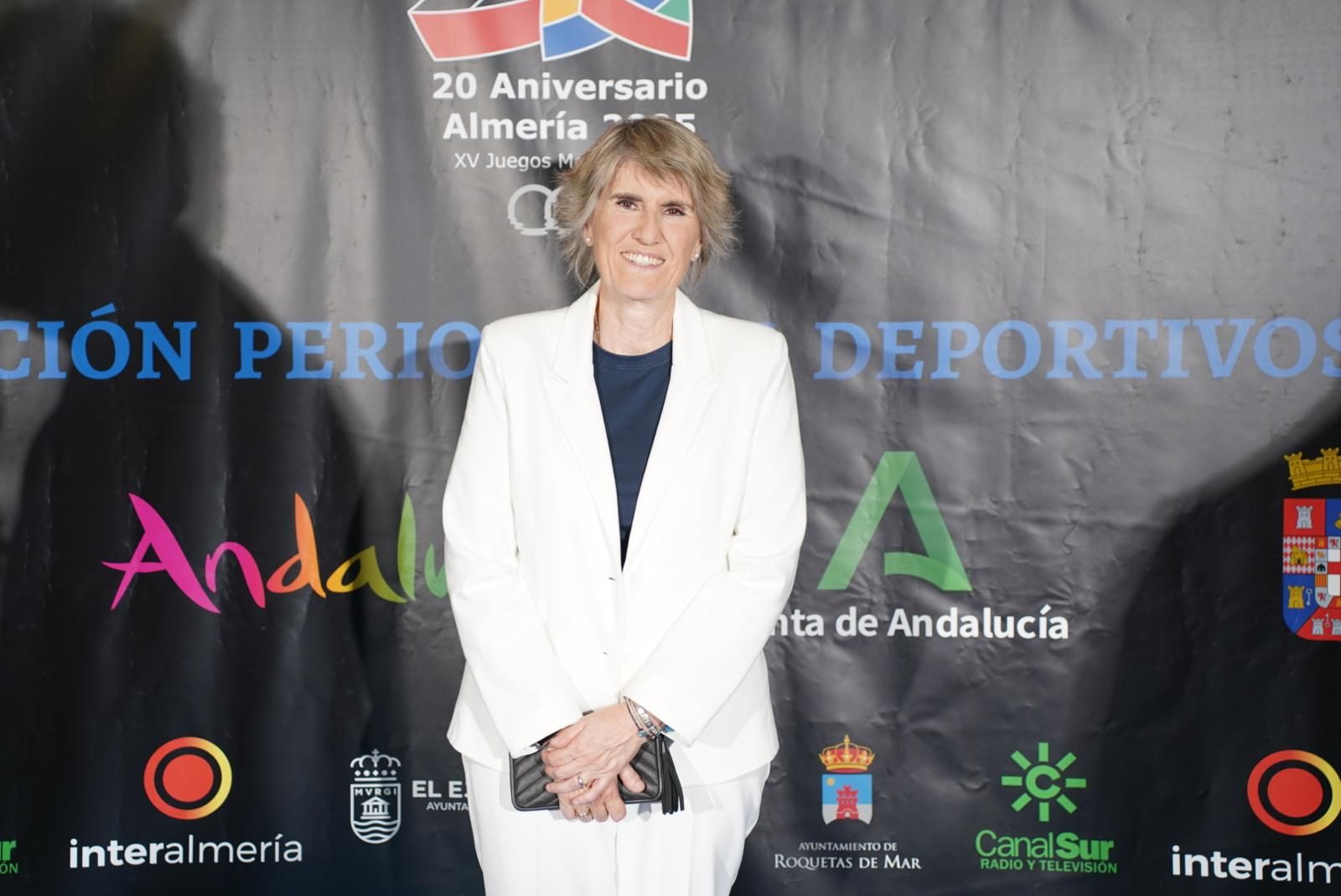 Así ha sido la gala del XX Aniversario de Almería 2005