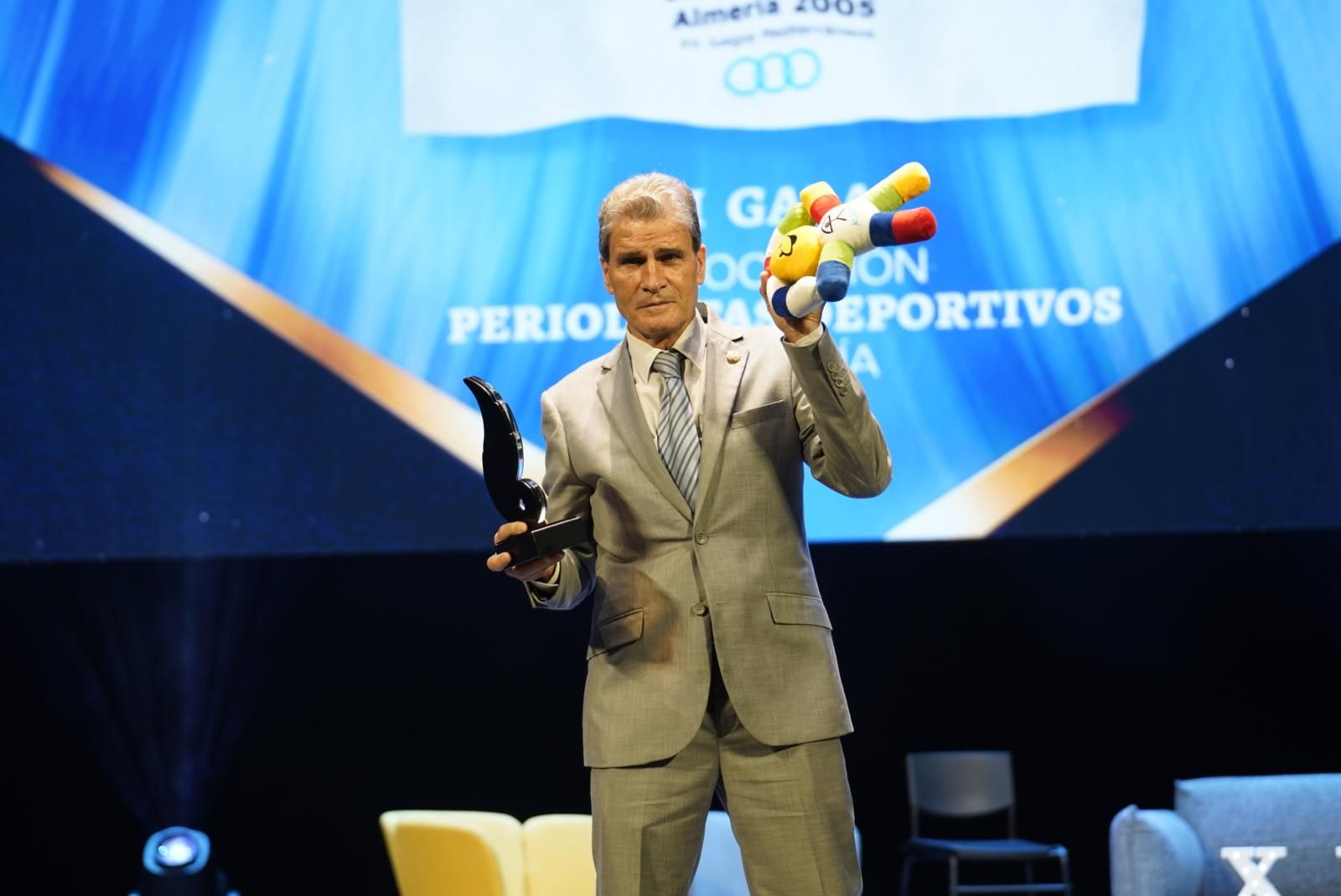 Así ha sido la gala del XX Aniversario de Almería 2005