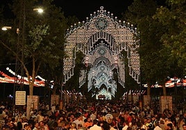 Imagen de archivo del Corpus de Granada.