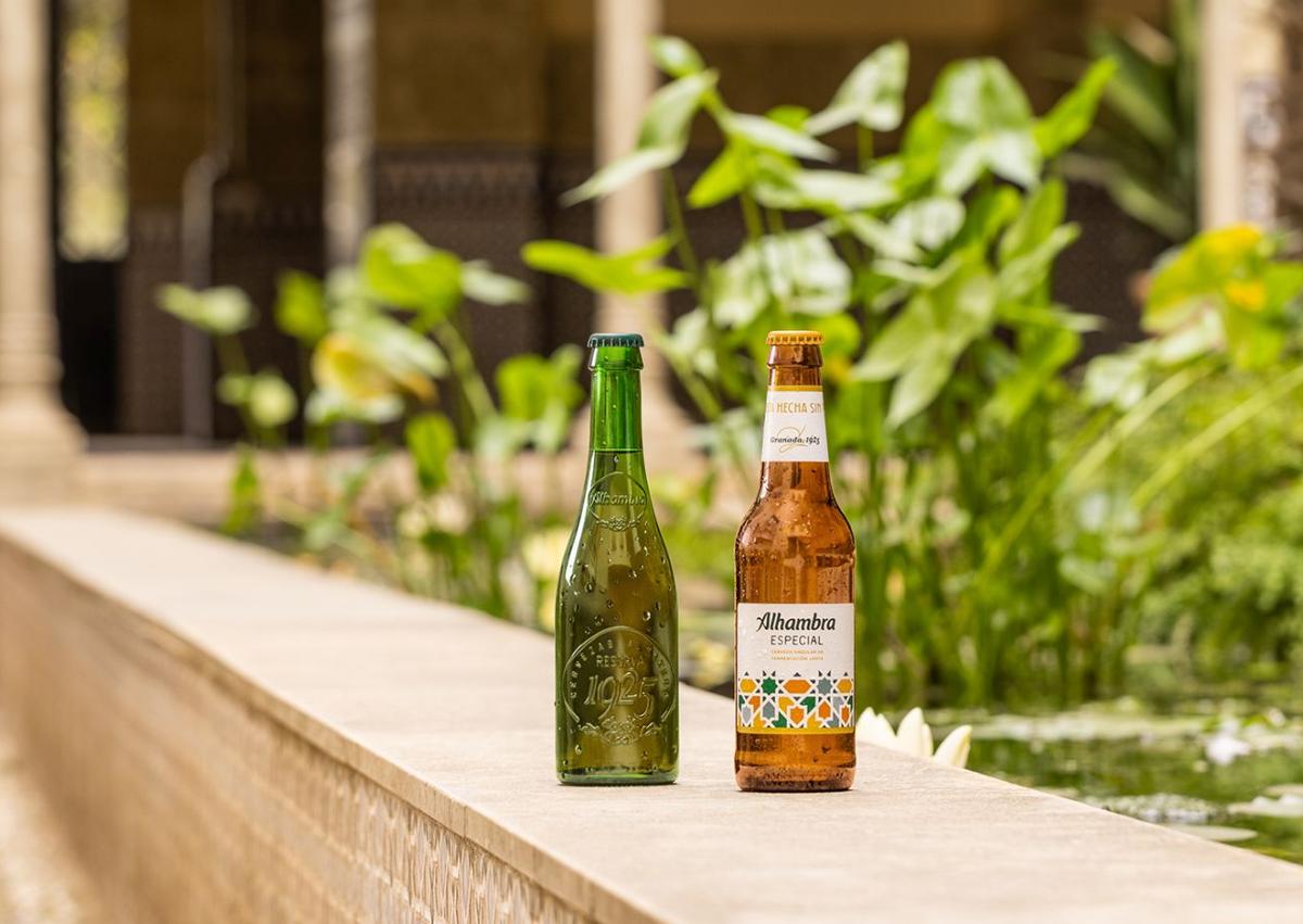 Imagen secundaria 1 - El Corpus vibrará con la 'Sosegá' para celebrar los 100 años de Cervezas Alhambra