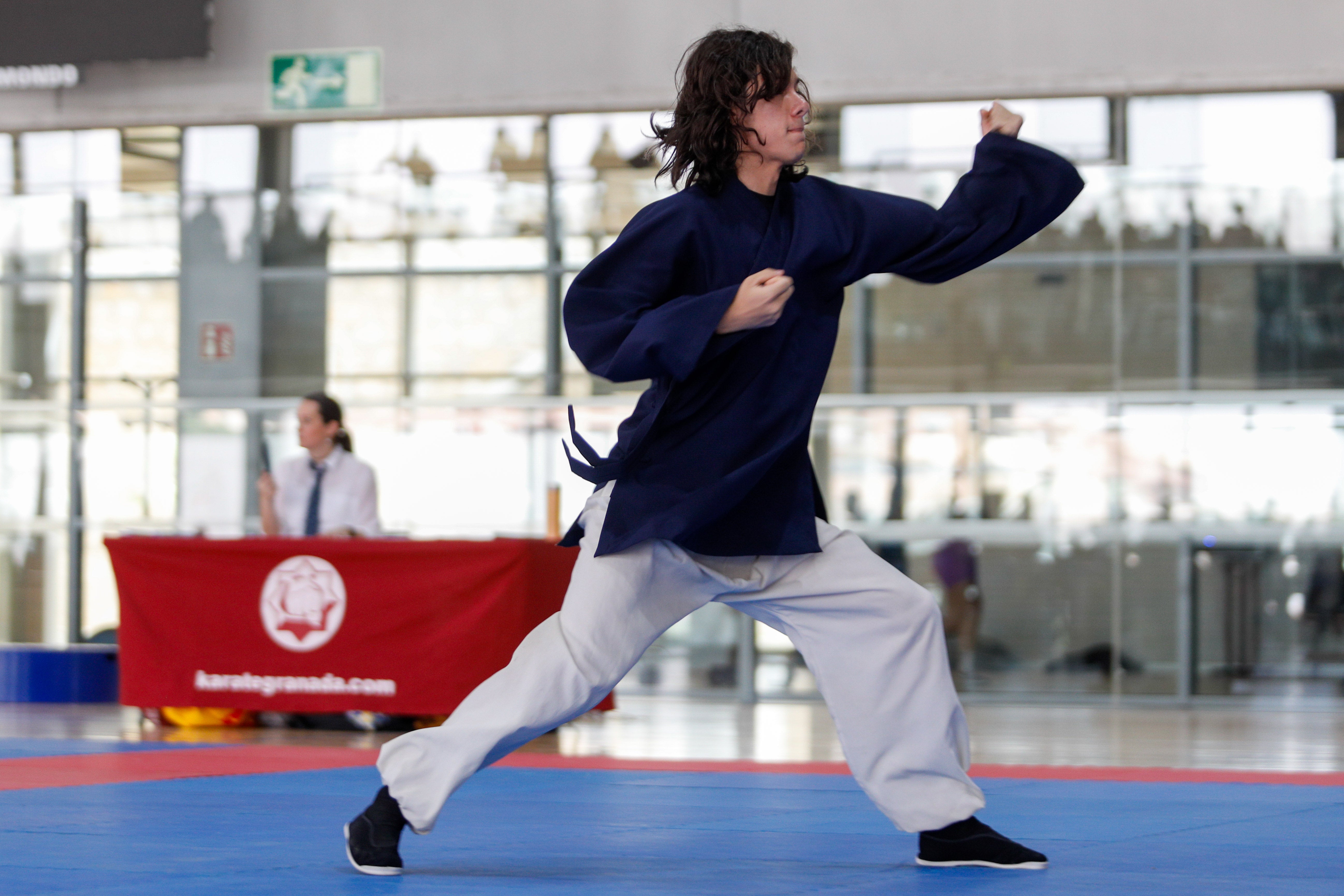 Fiesta del kung-fu de Andalucía