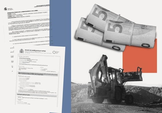 La red granadina contrató obras con la trama Koldo con sobrecostes de más de siete millones