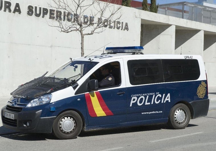Hallan el cuerpo sin vida de un hombre de unos 50 años en Casería de Montijo