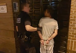 Hombre detenido por una agresión a su pareja en Maracena