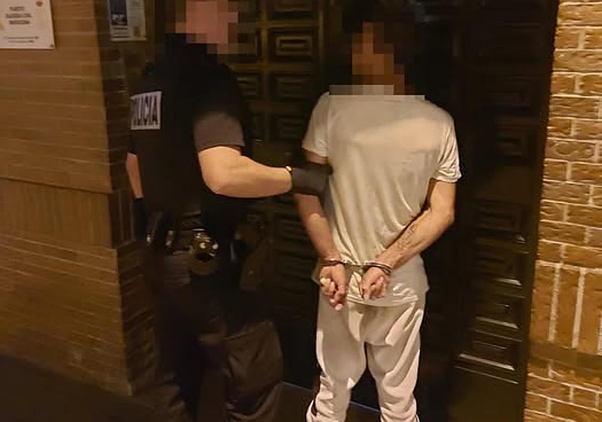 Hombre detenido por una agresión a su pareja en Maracena
