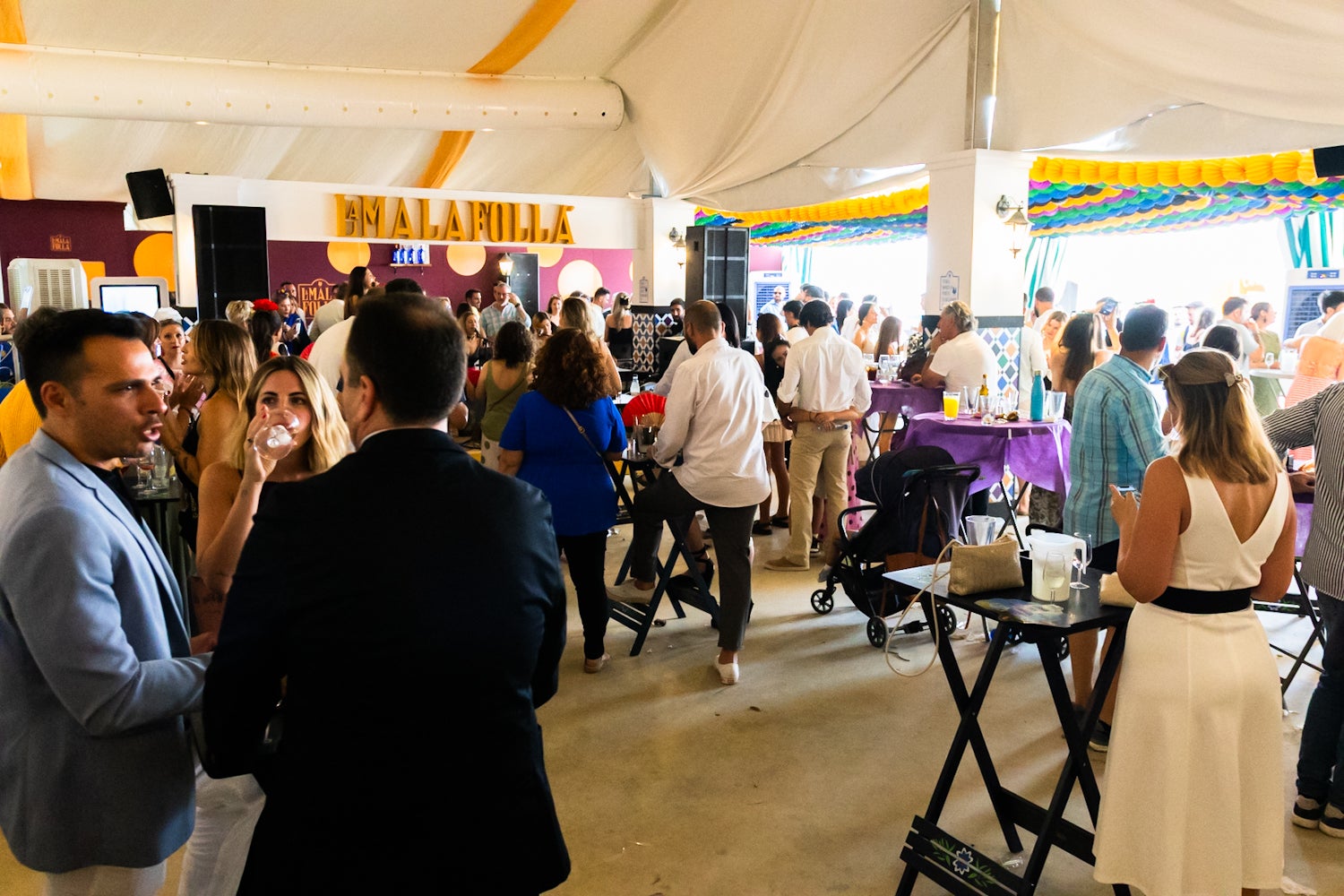 Granada disfruta del domingo de Corpus