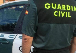 Detenido un hombre por disparar contra una vivienda en Salobreña