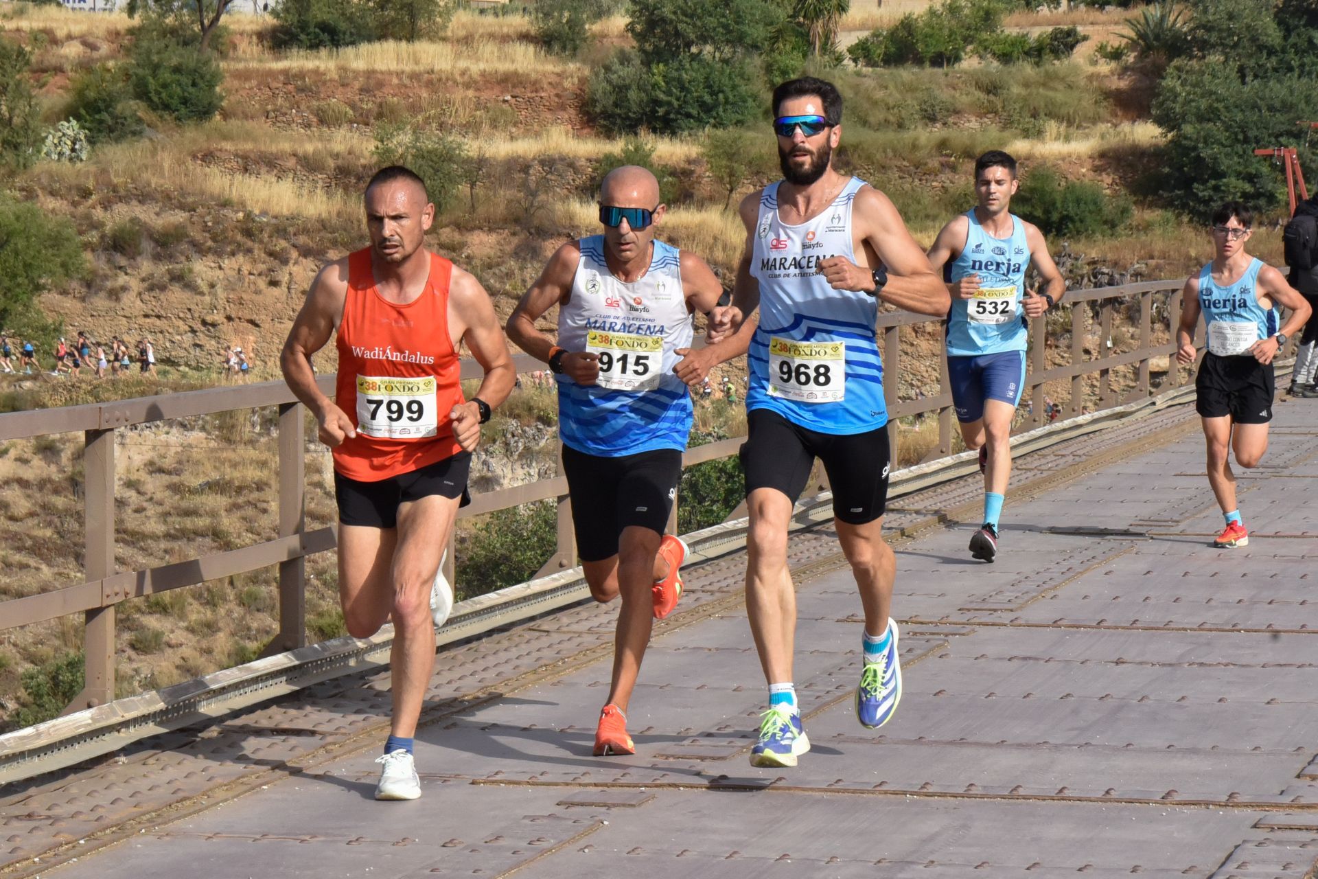 Encuéntrate en el GP de Dúrcal