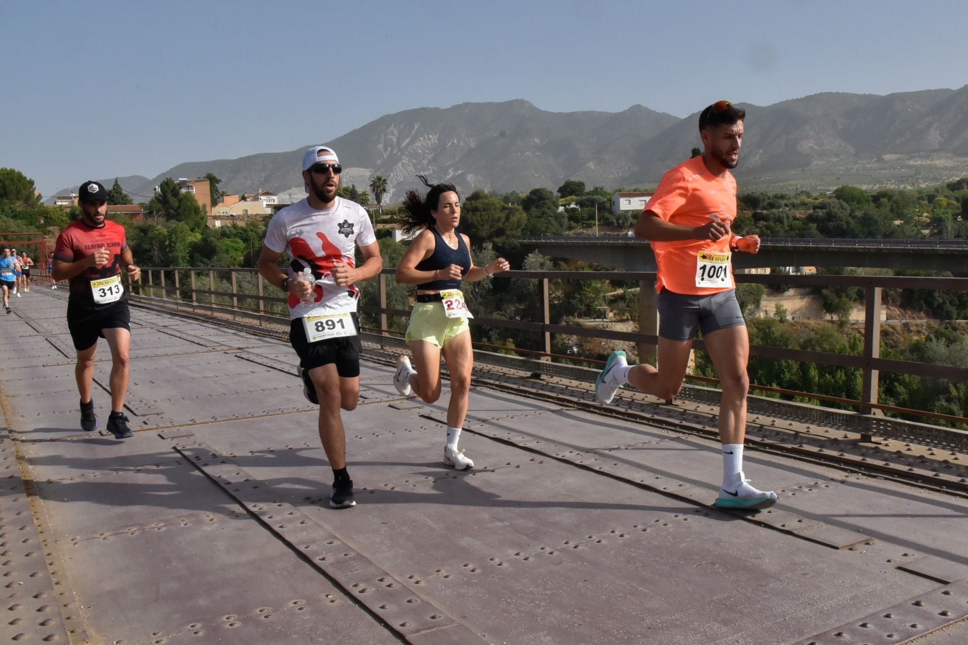 Encuéntrate en el GP de Dúrcal