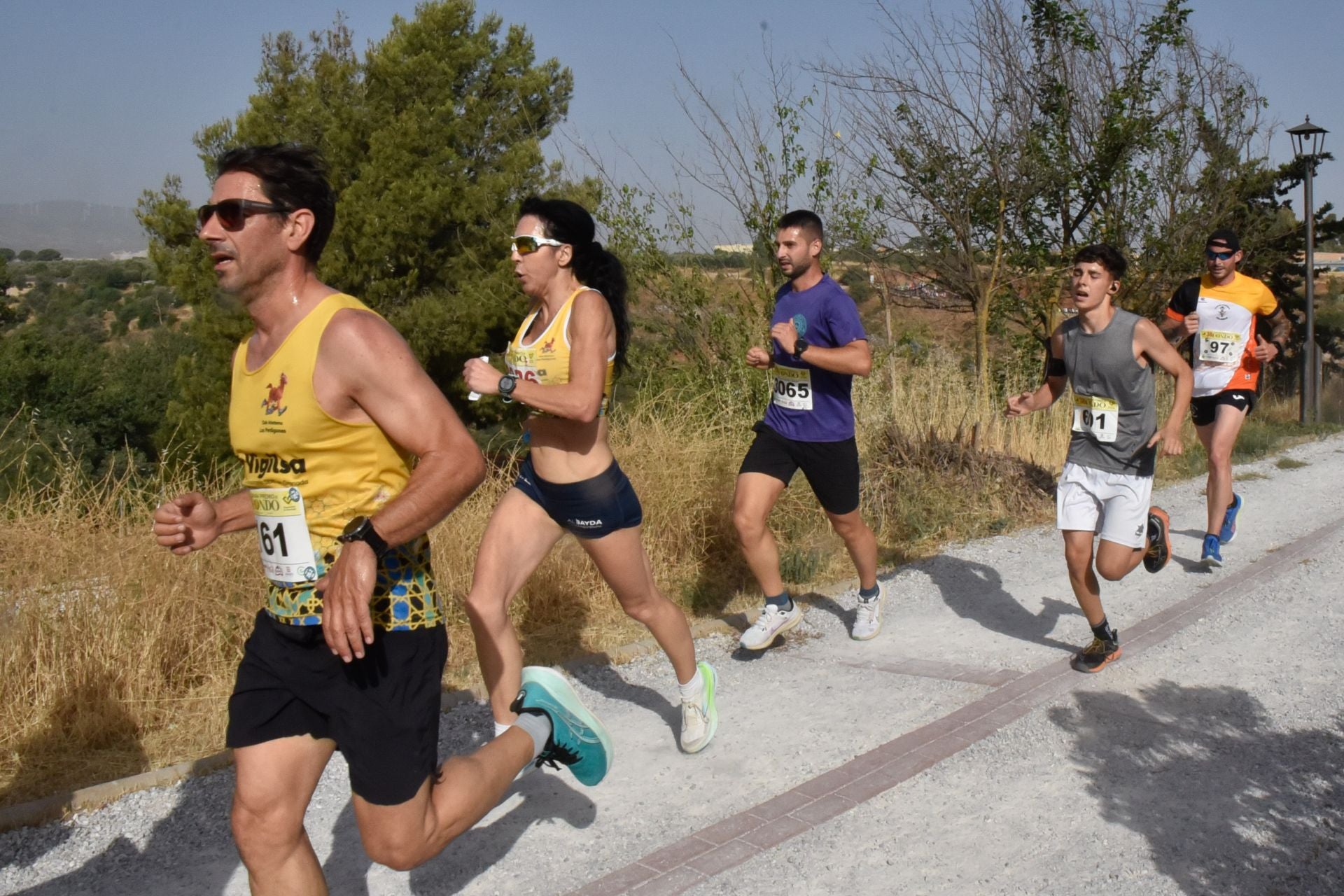 Encuéntrate en el GP de Dúrcal