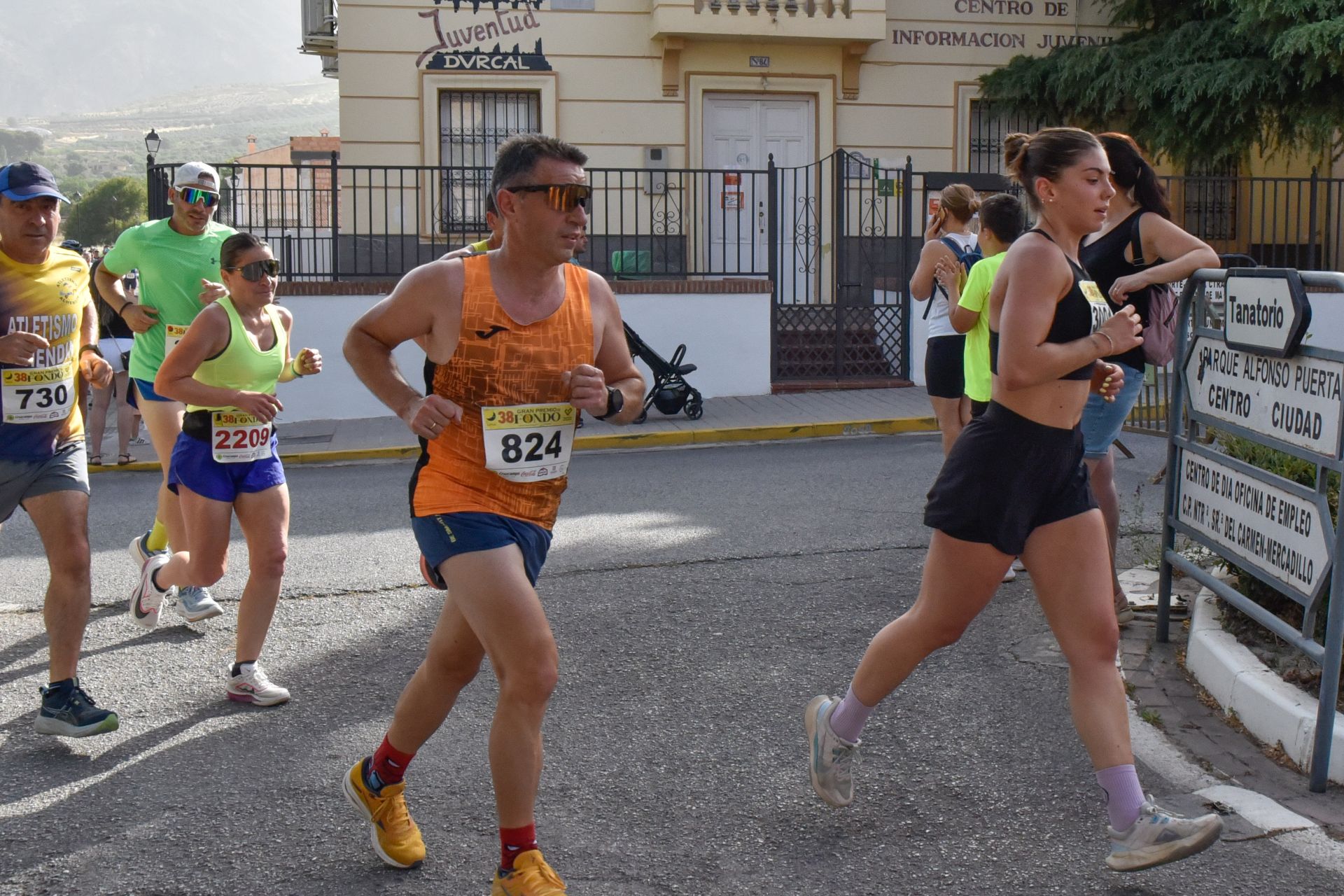 Encuéntrate en el GP de Dúrcal