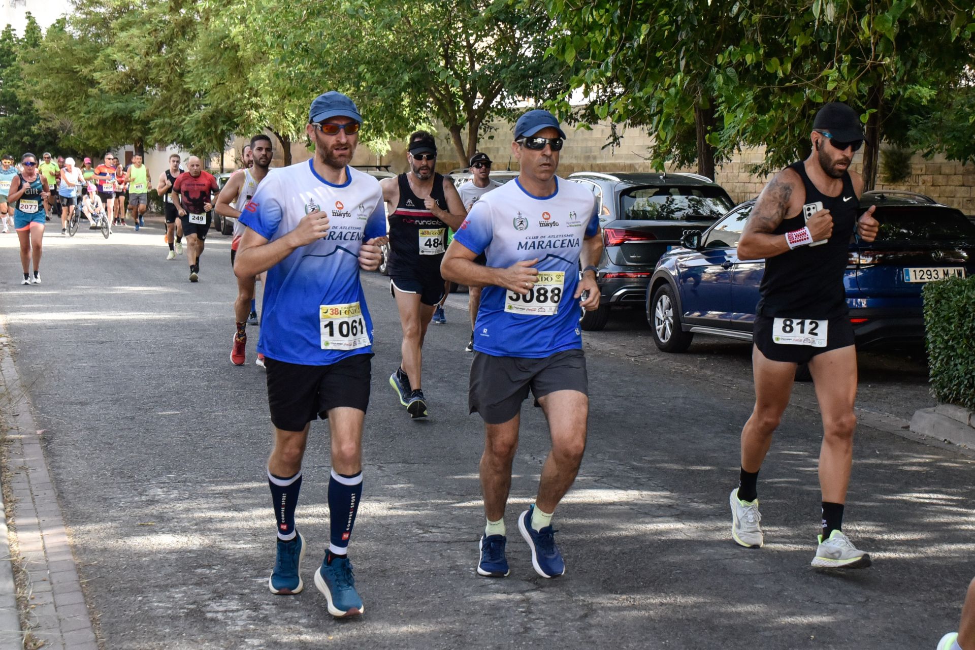 Encuéntrate en el GP de Dúrcal
