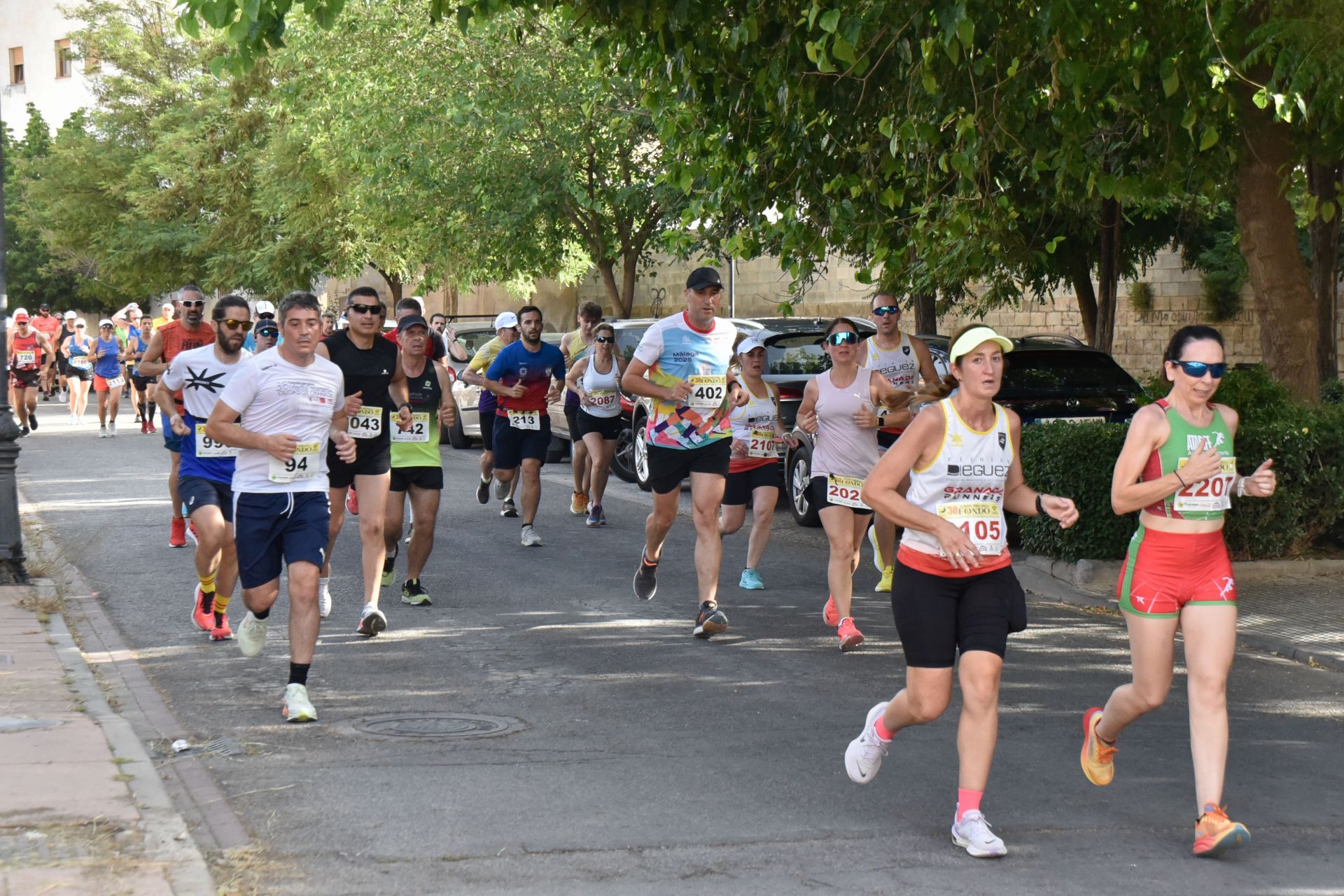 Encuéntrate en el GP de Dúrcal