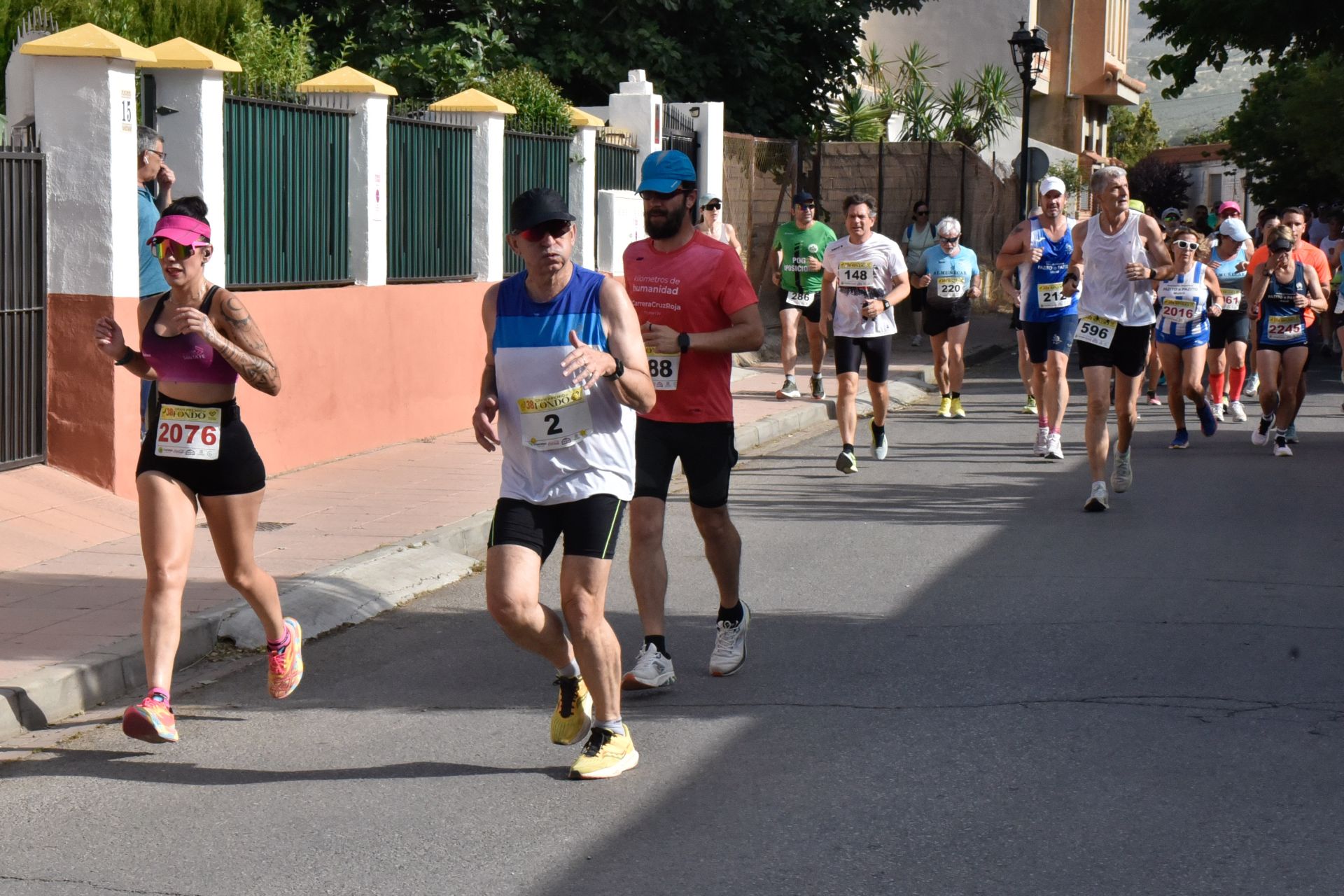 Encuéntrate en el GP de Dúrcal