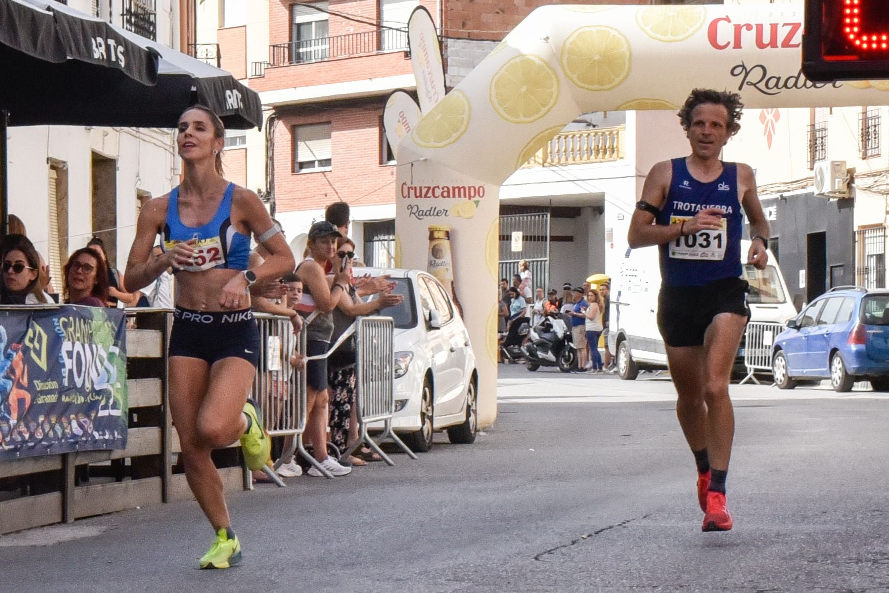 Encuéntrate en el GP de Dúrcal