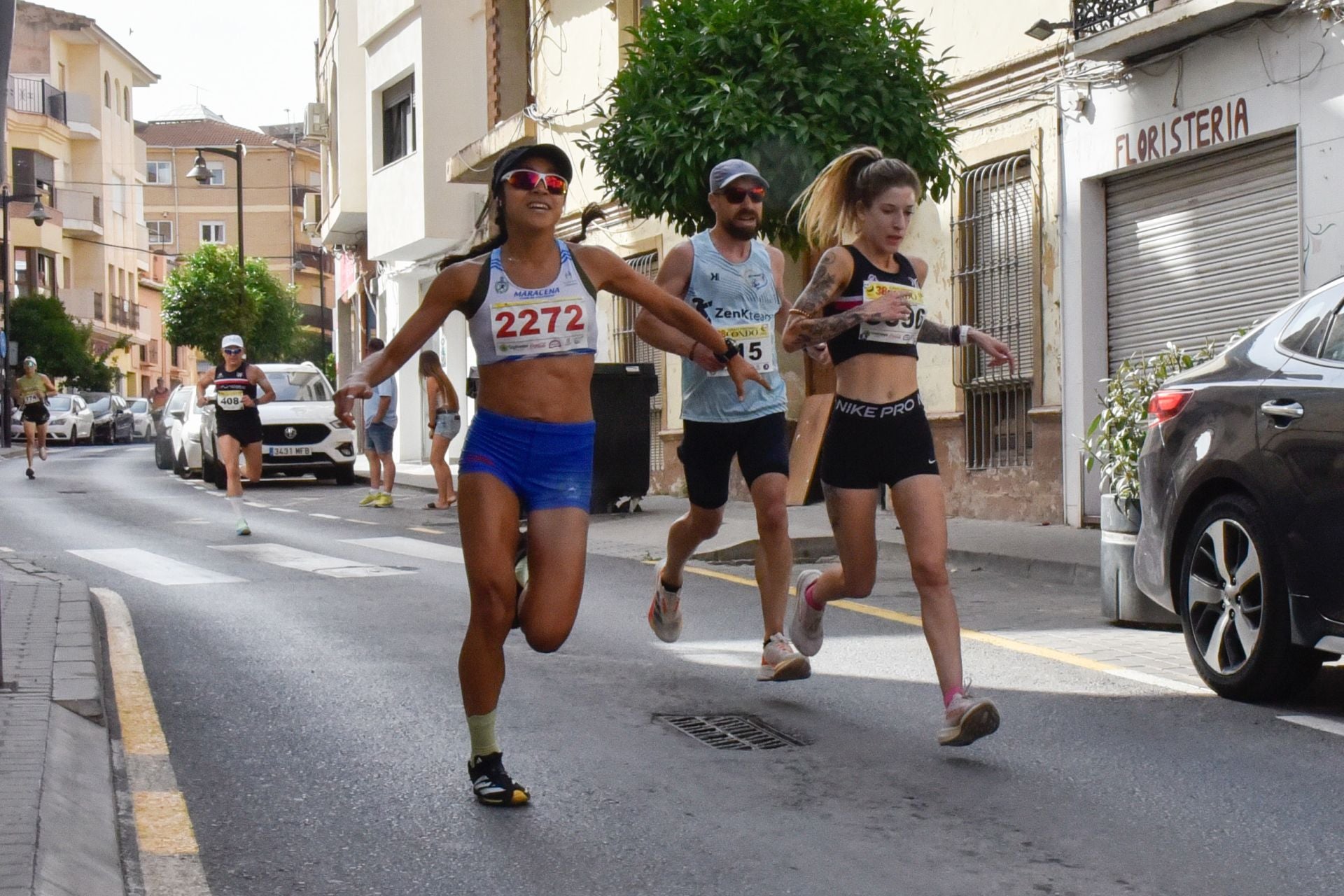 Encuéntrate en el GP de Dúrcal