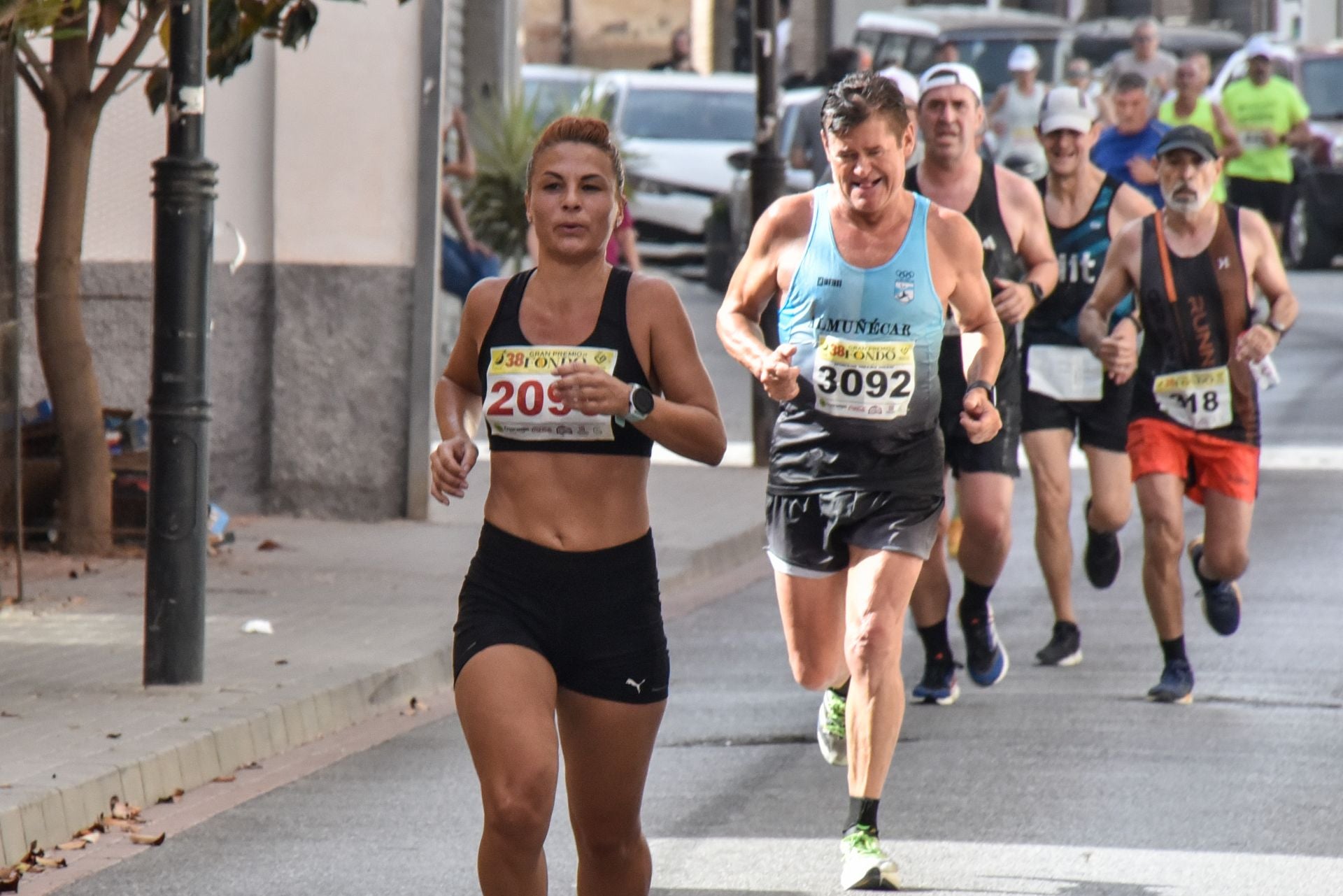 Encuéntrate en el GP de Dúrcal