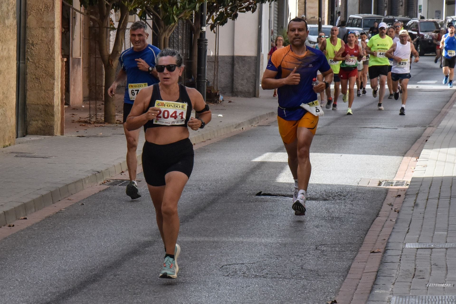 Encuéntrate en el GP de Dúrcal
