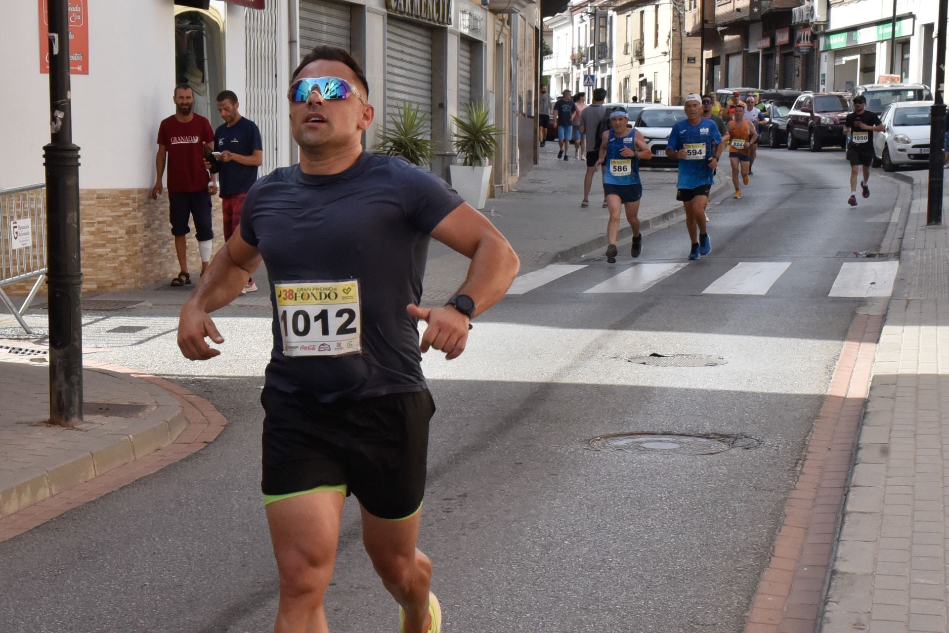 Encuéntrate en el GP de Dúrcal