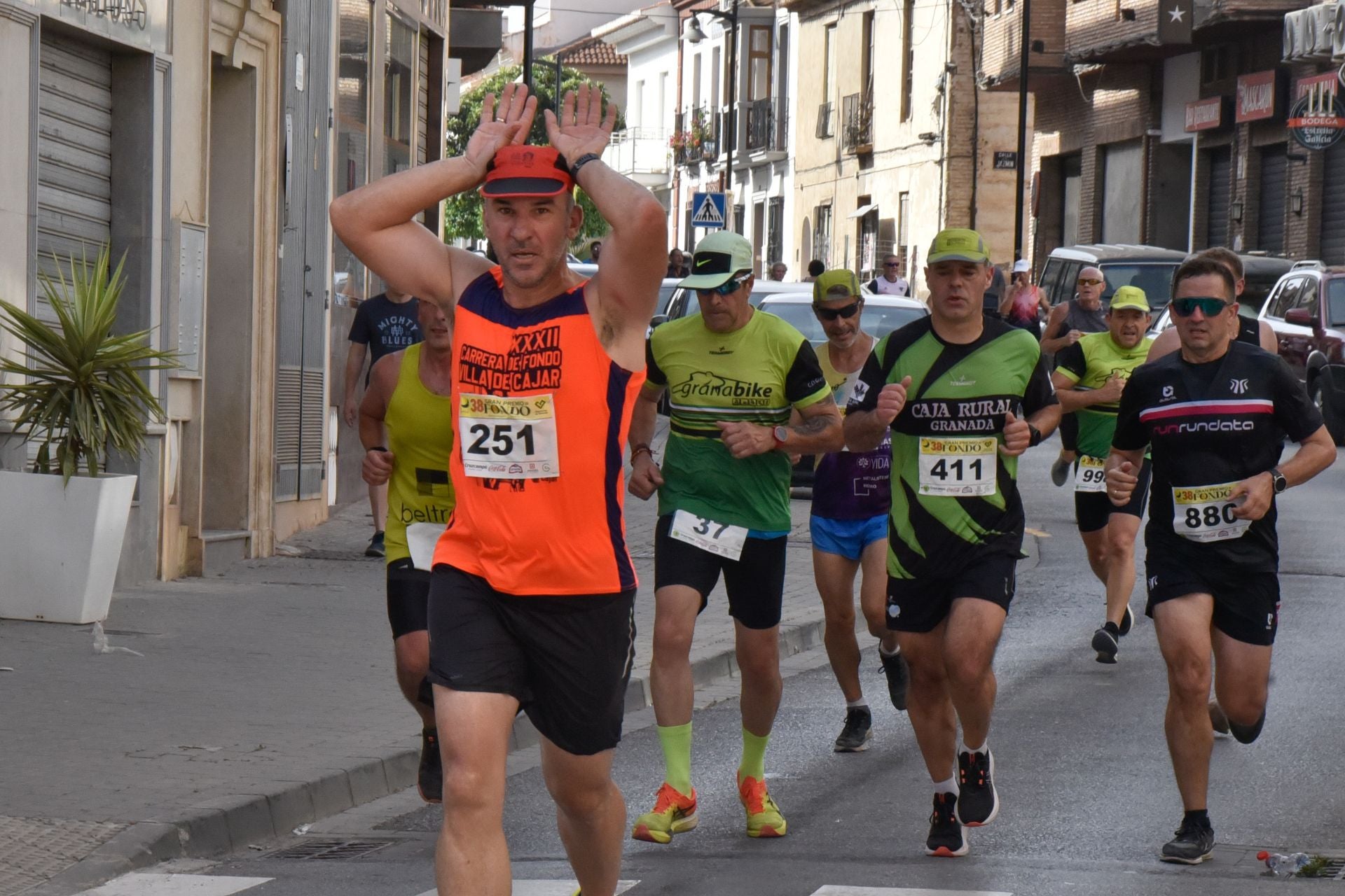 Encuéntrate en el GP de Dúrcal