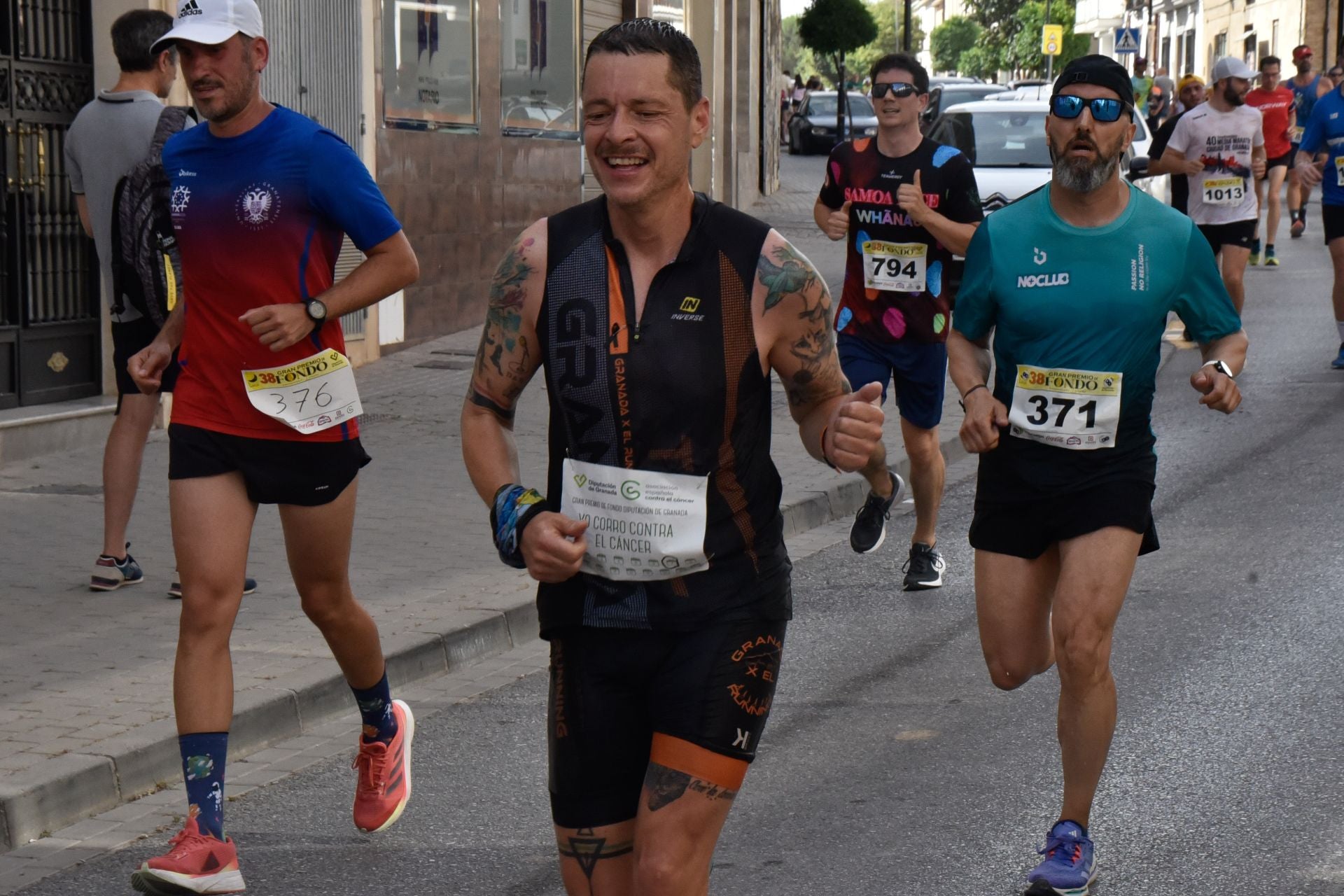 Encuéntrate en el GP de Dúrcal